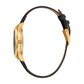 Pantera Yellow Gold Leather