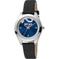 Donna finezza Blue Leather