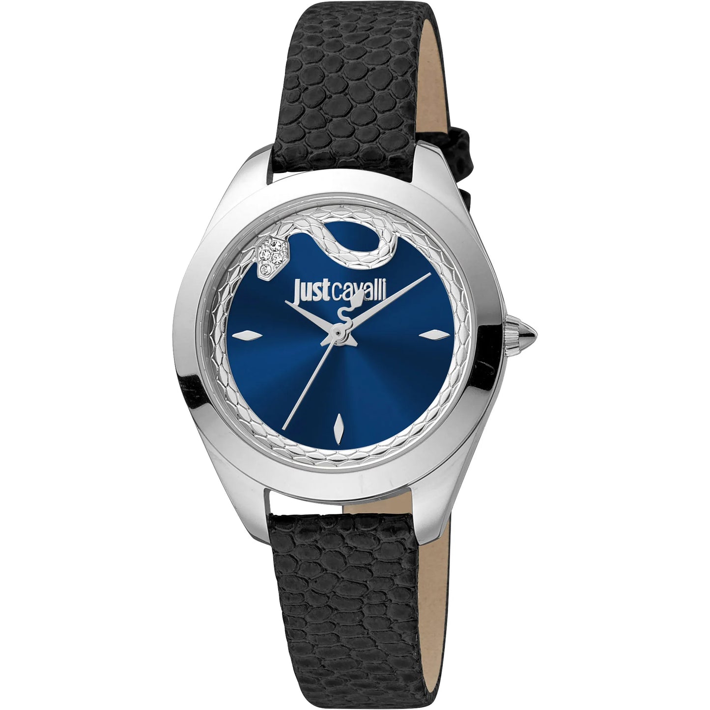 Donna finezza Blue Leather