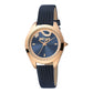 Donna finezza Leather RG Blue