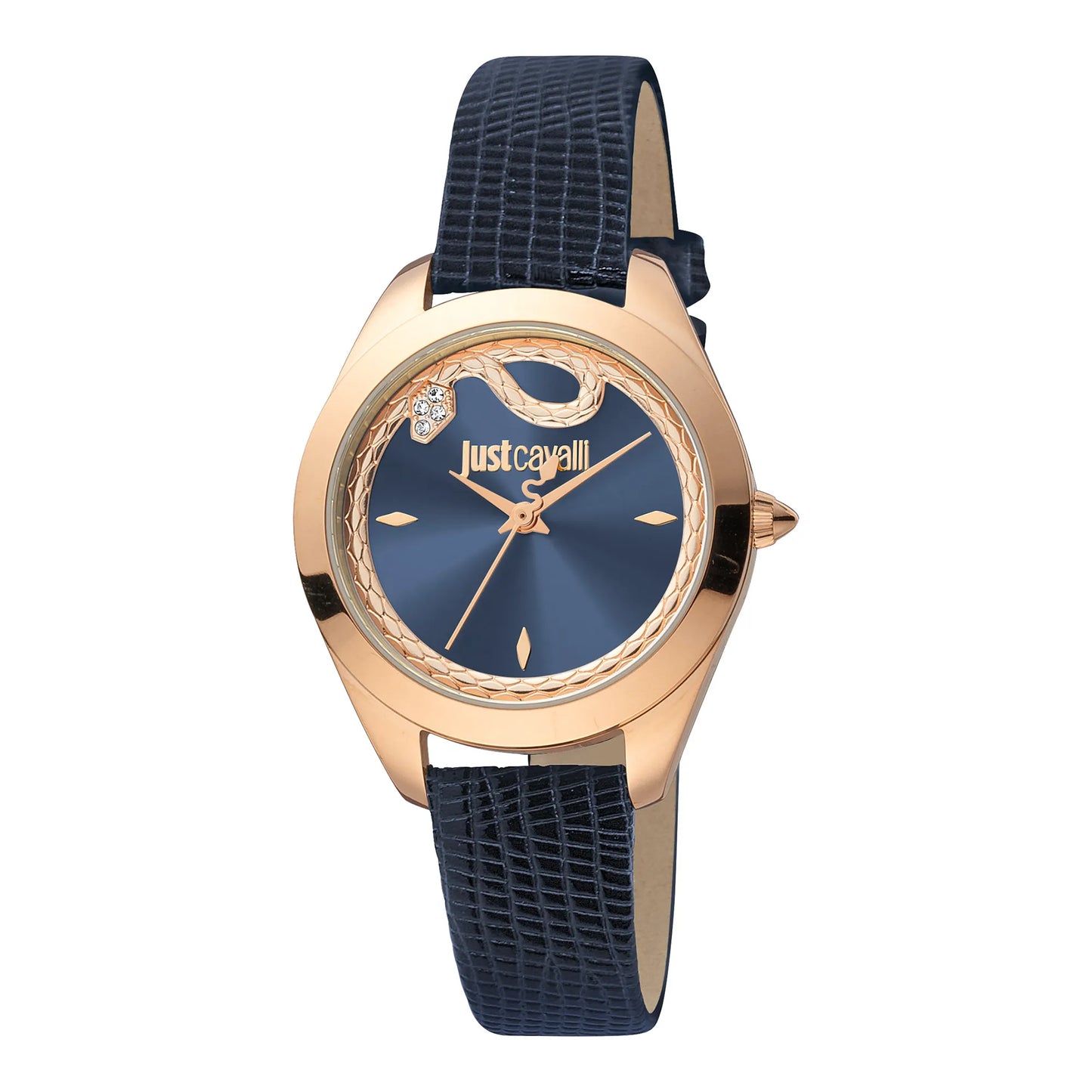 Donna finezza Leather RG Blue