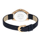 Donna finezza Leather RG Blue