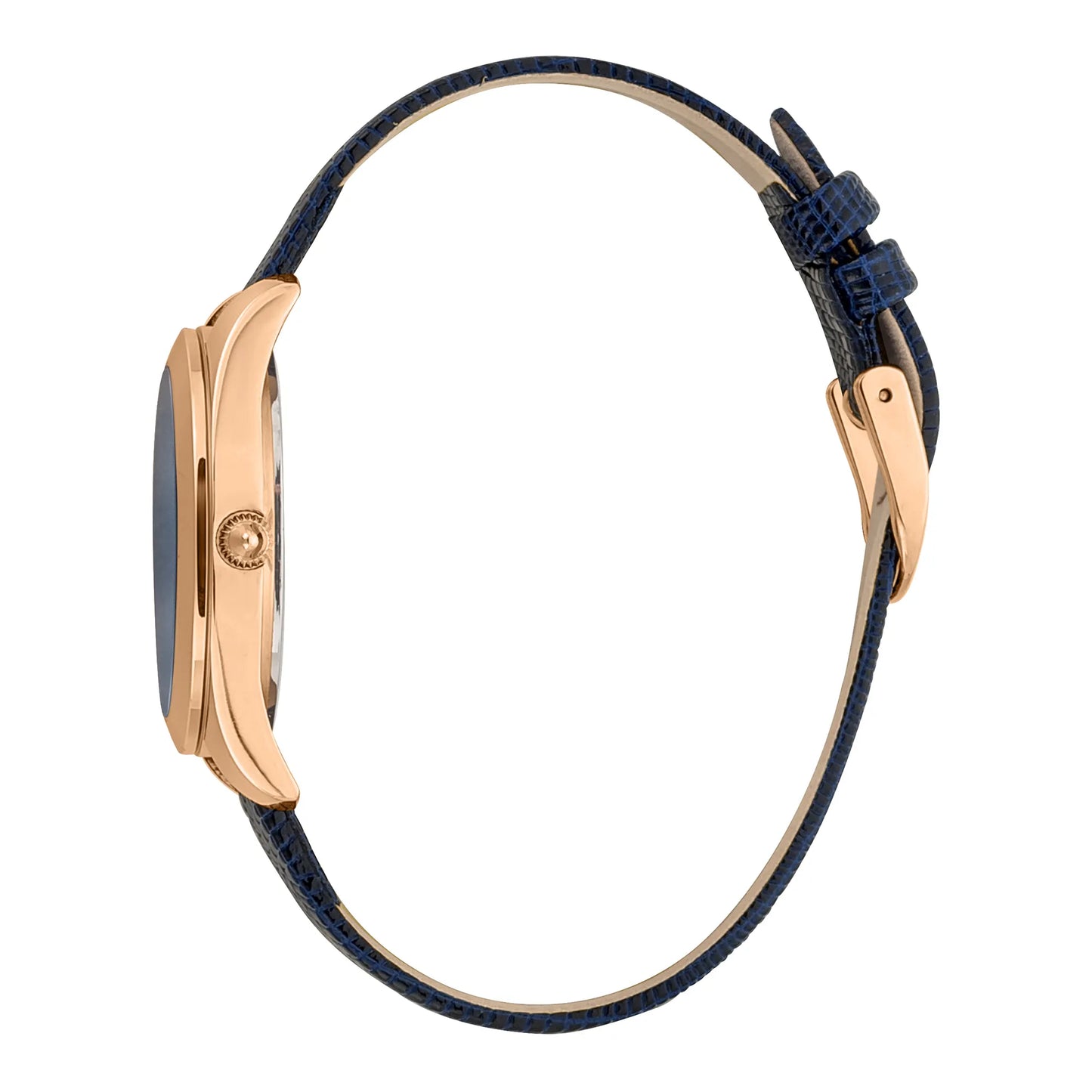 Donna finezza Leather RG Blue