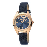 Donna finezza Leather RG Blue