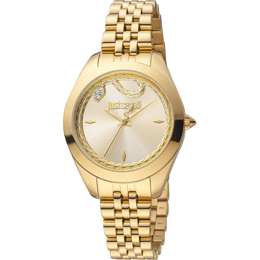 Donna finezza Yellow Gold