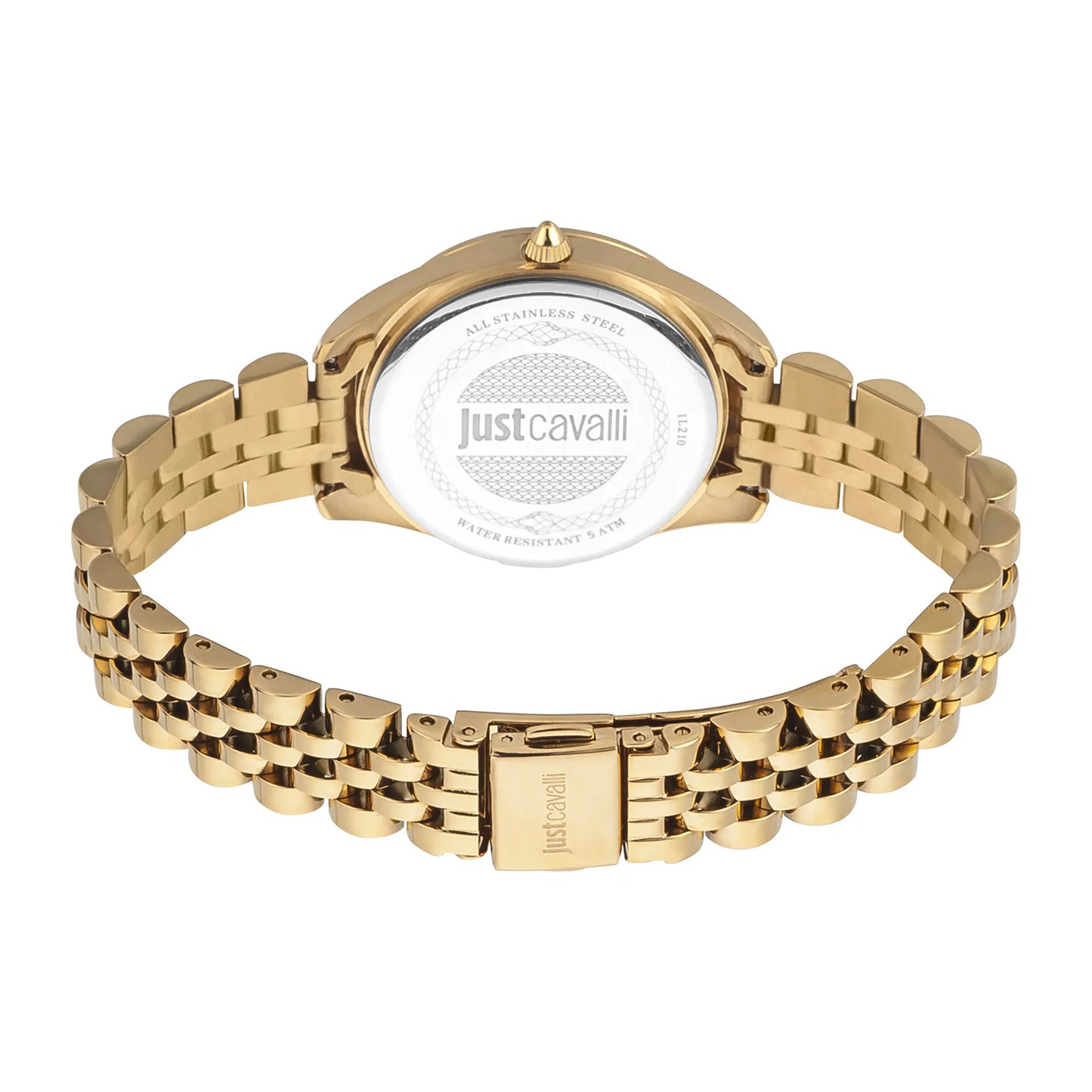 Donna finezza Yellow Gold