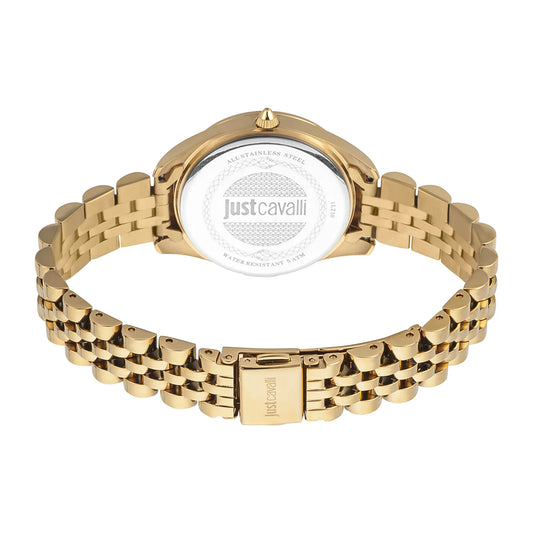 Donna finezza Yellow Gold