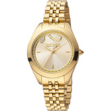 Donna finezza Yellow Gold