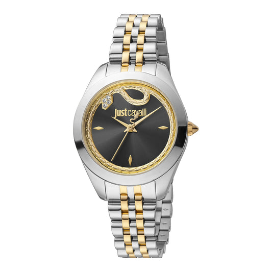 Donna finezza Two Tones YG Black
