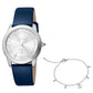 Glam Creazione Leather Blue