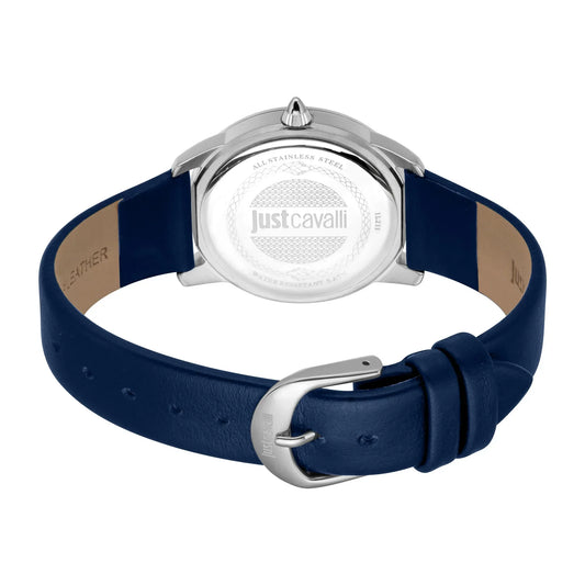 Glam Creazione Leather Blue