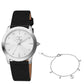 Glam Creazione Leather Black