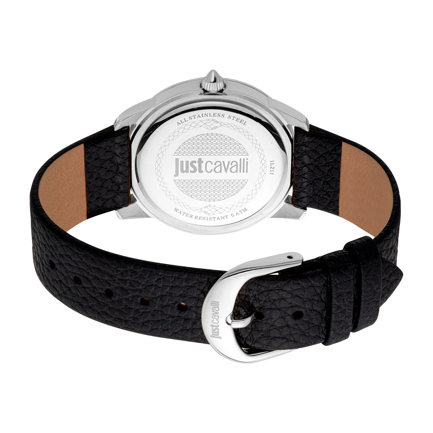 Glam Creazione Leather Black