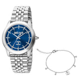 Glam Creazione Silver Blue