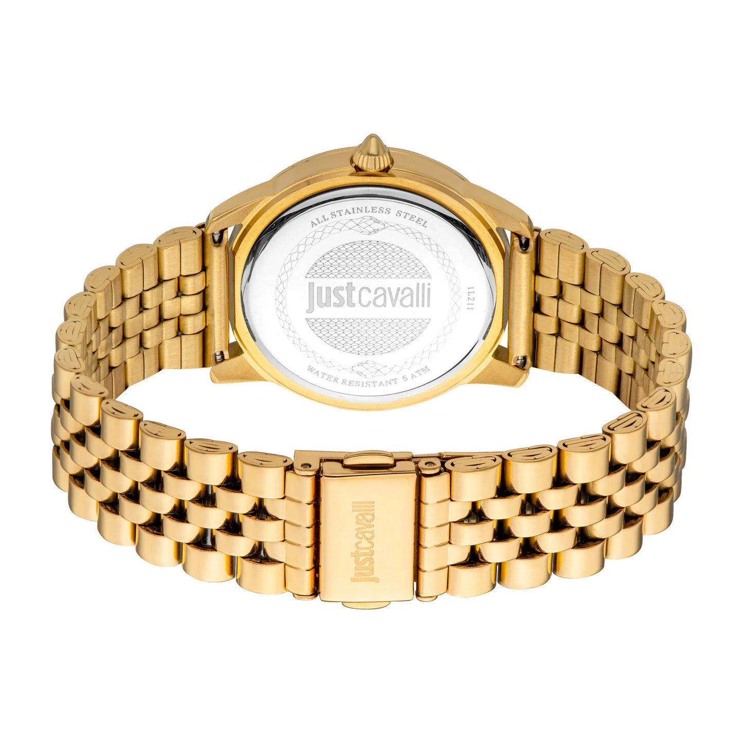 Glam Creazione Yellow Gold Red