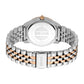 Glam Creazione Two Tones RG Silver