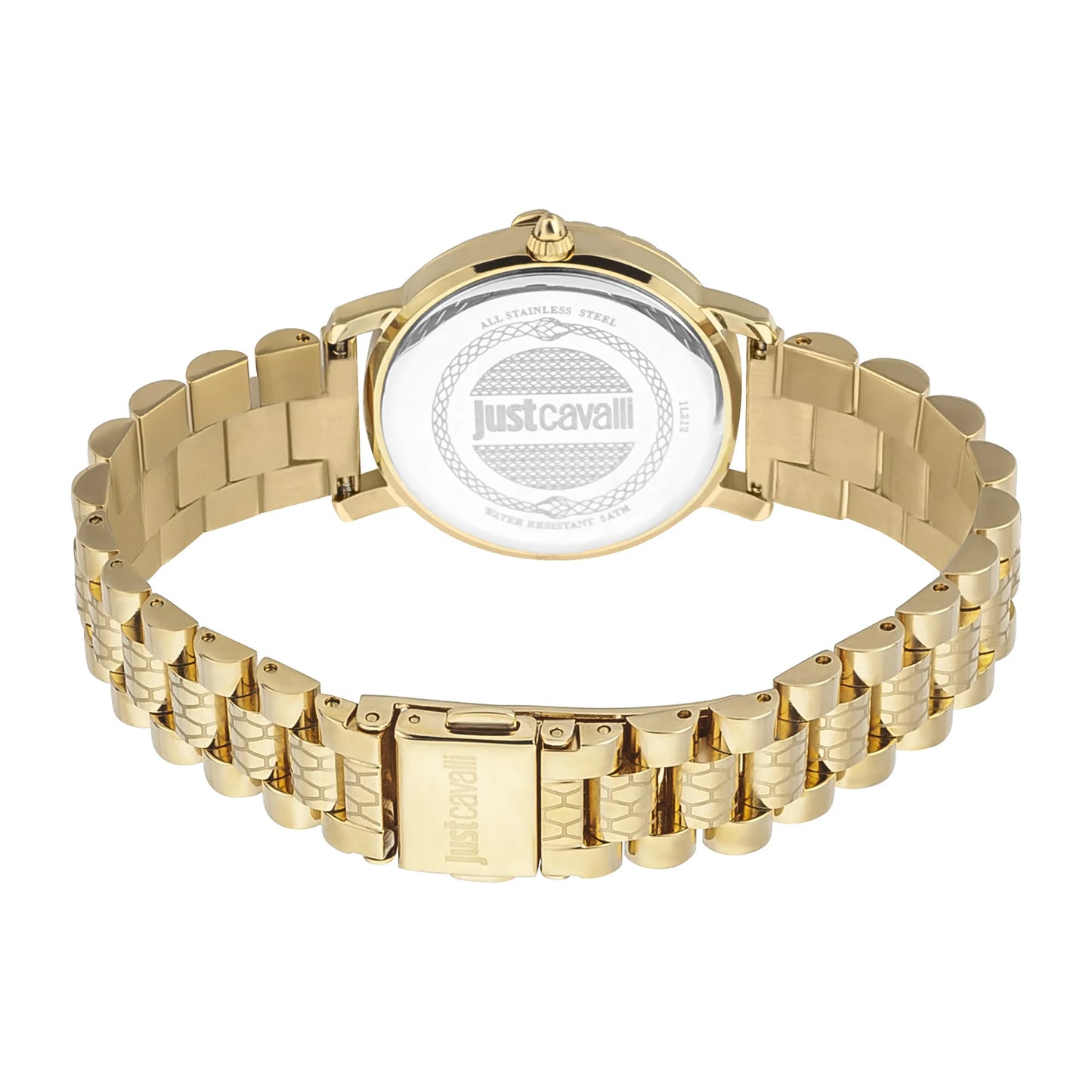 Donna sempre Yellow Gold Green