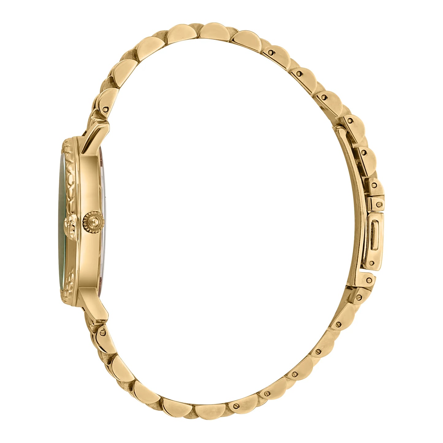 Donna sempre Yellow Gold Green