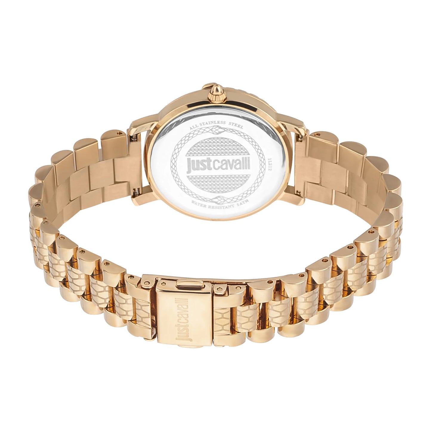 Donna sempre Rose Gold Green