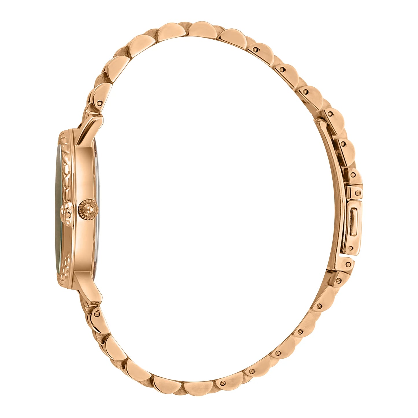Donna sempre Rose Gold Green