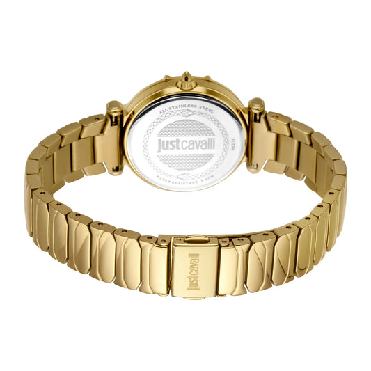 JC Trama 2 Yellow Gold Green