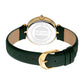 Creazione Leather Green Gold