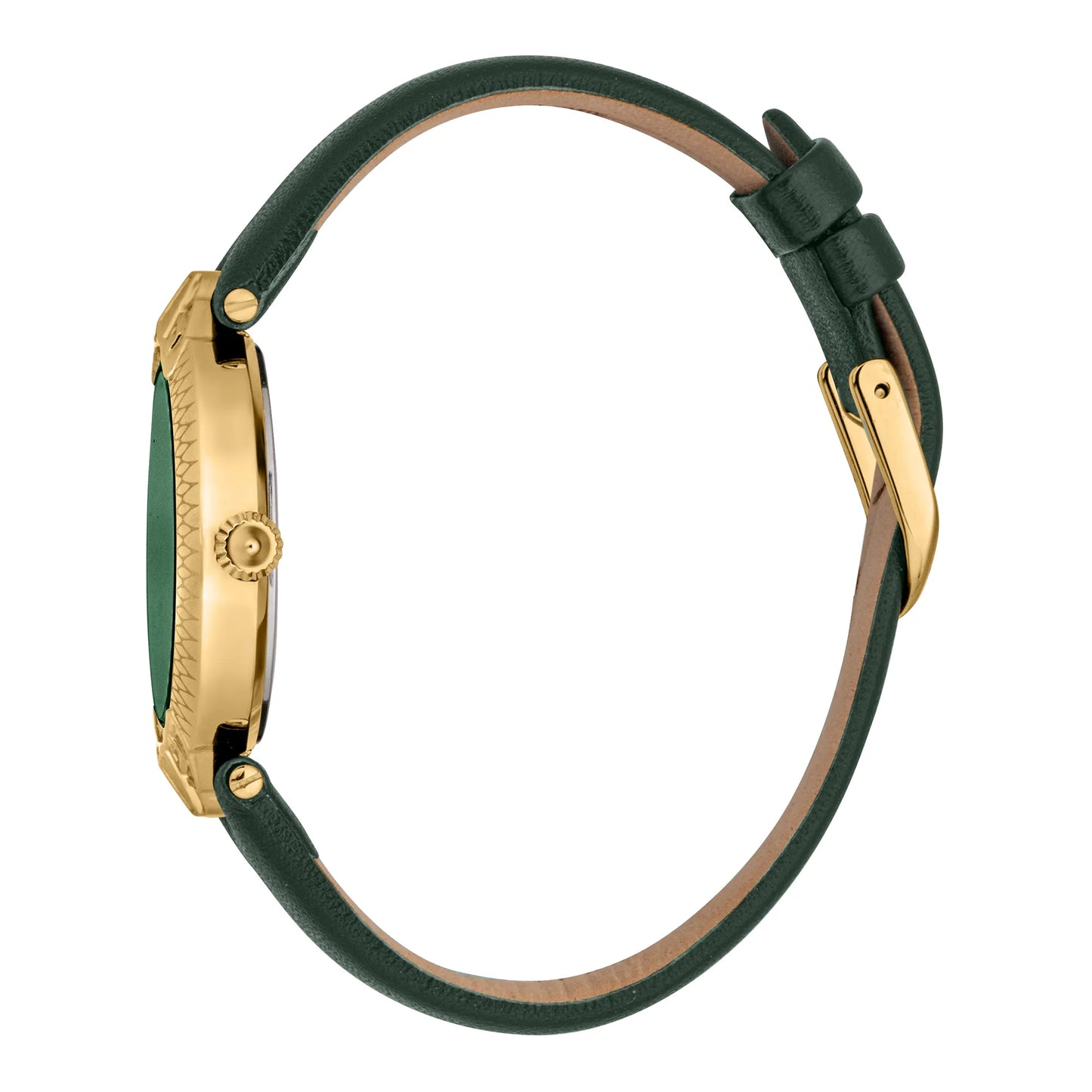 Creazione Leather Green Gold
