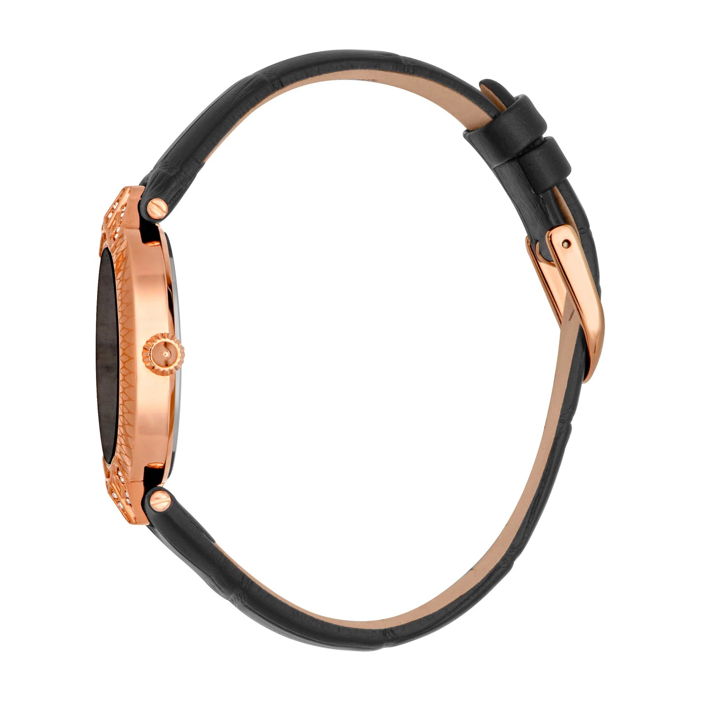 Luce Leather Black RG