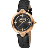 Luce Leather Black RG