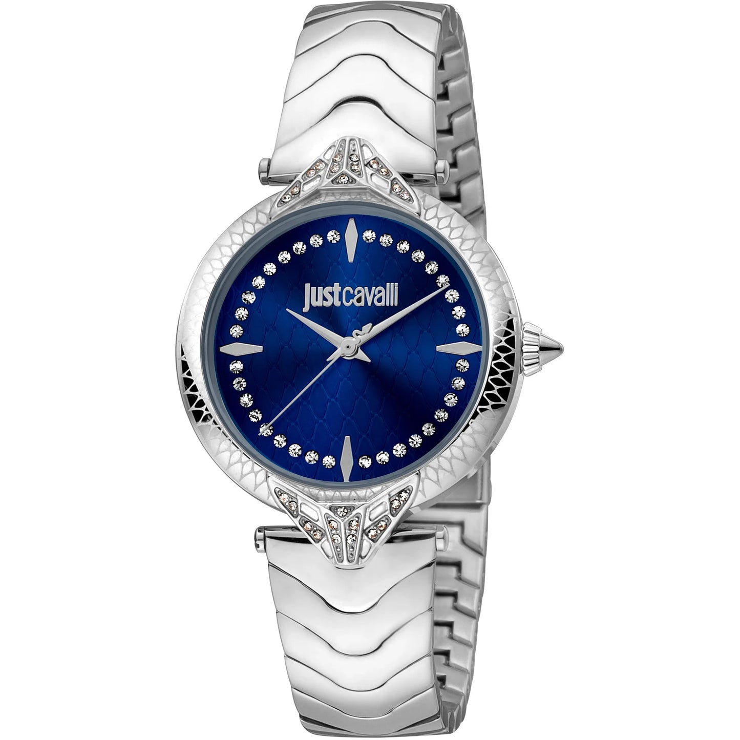 Luce Silver Blue