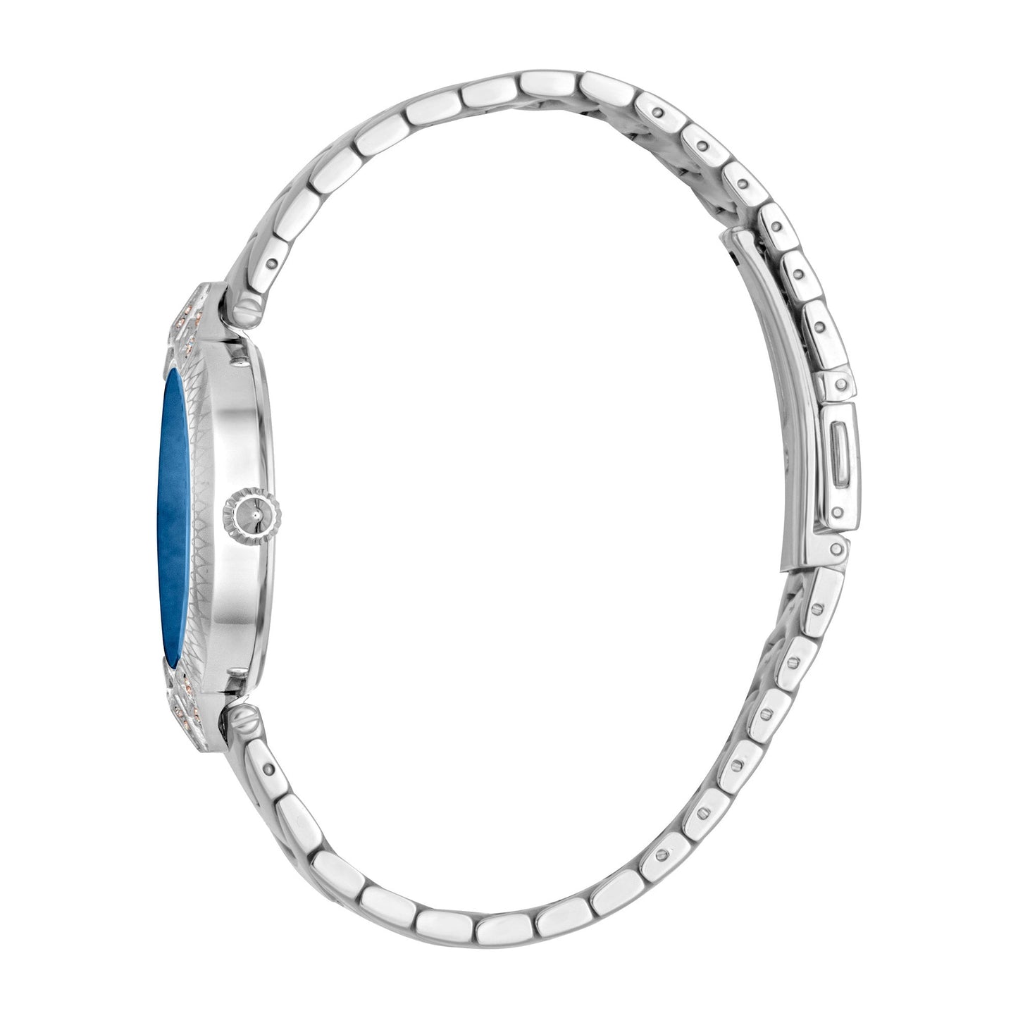 Luce Silver Blue