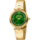 Luce Yellow Gold Green