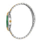 Luce Two Tones YG Green