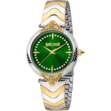 Luce Two Tones YG Green