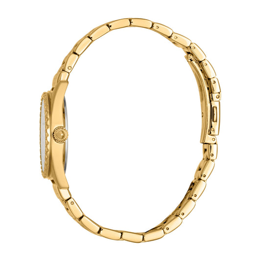 Fashion Glam Yellow Gold
