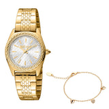 Fashion Glam Yellow Gold
