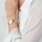 Fashion Glam Yellow Gold