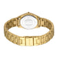 Fashion Glam Yellow Gold Green