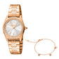 Fashion Glam Rose Gold