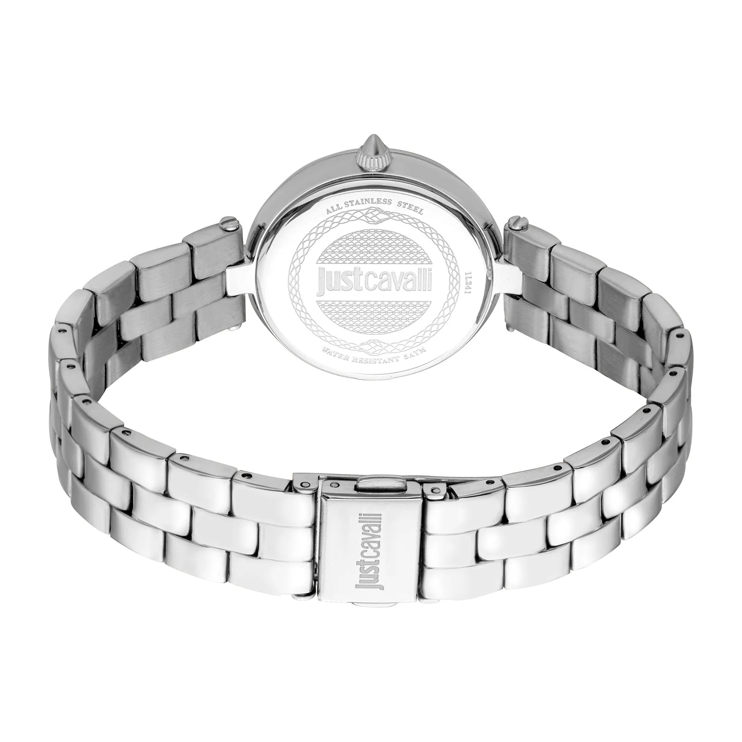 Maiuscola Silver Blue