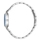 Maiuscola Silver Blue