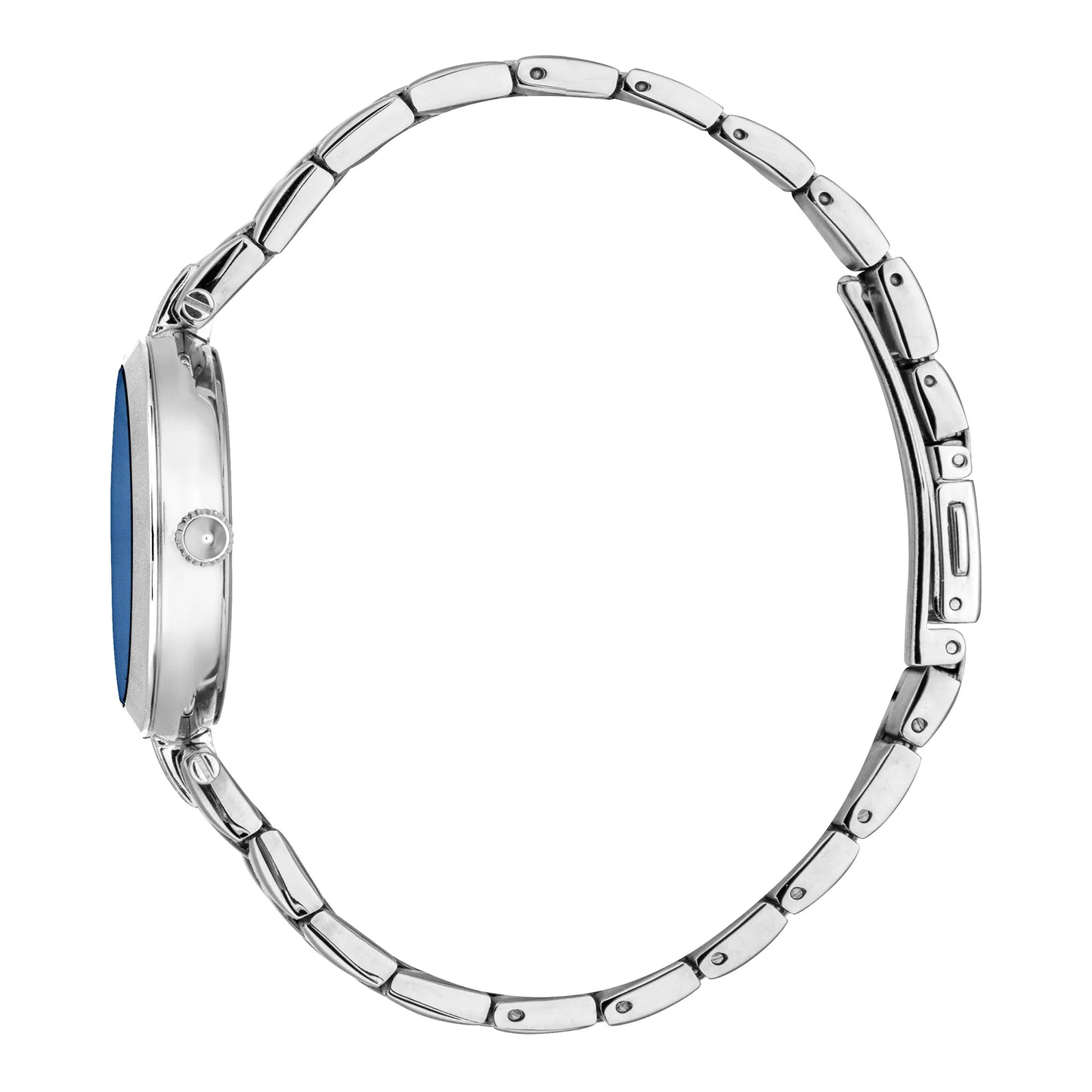 Maiuscola Silver Blue