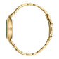 Maiuscola Yellow Gold Green