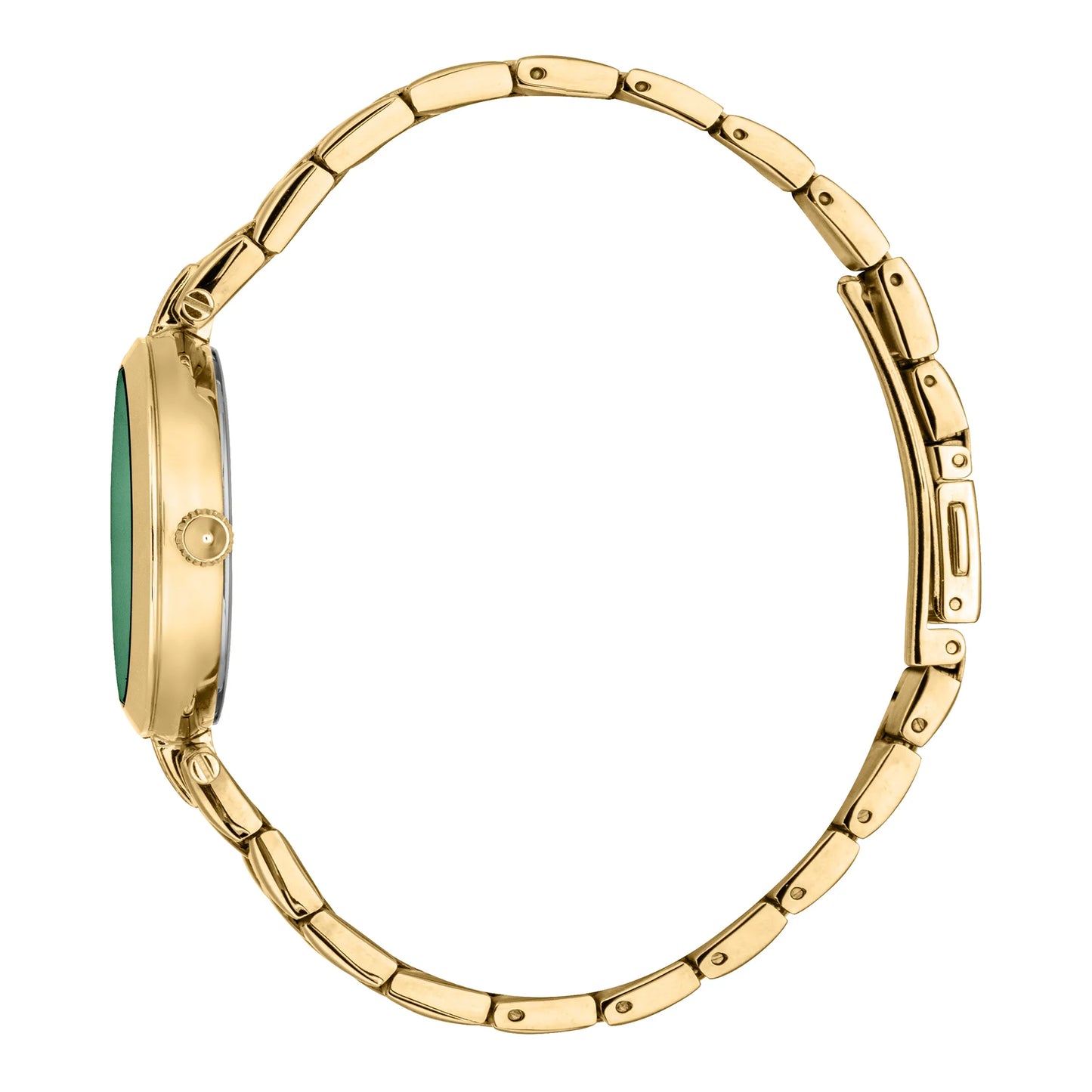 Maiuscola Yellow Gold Green
