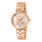 Maiuscola Rose Gold