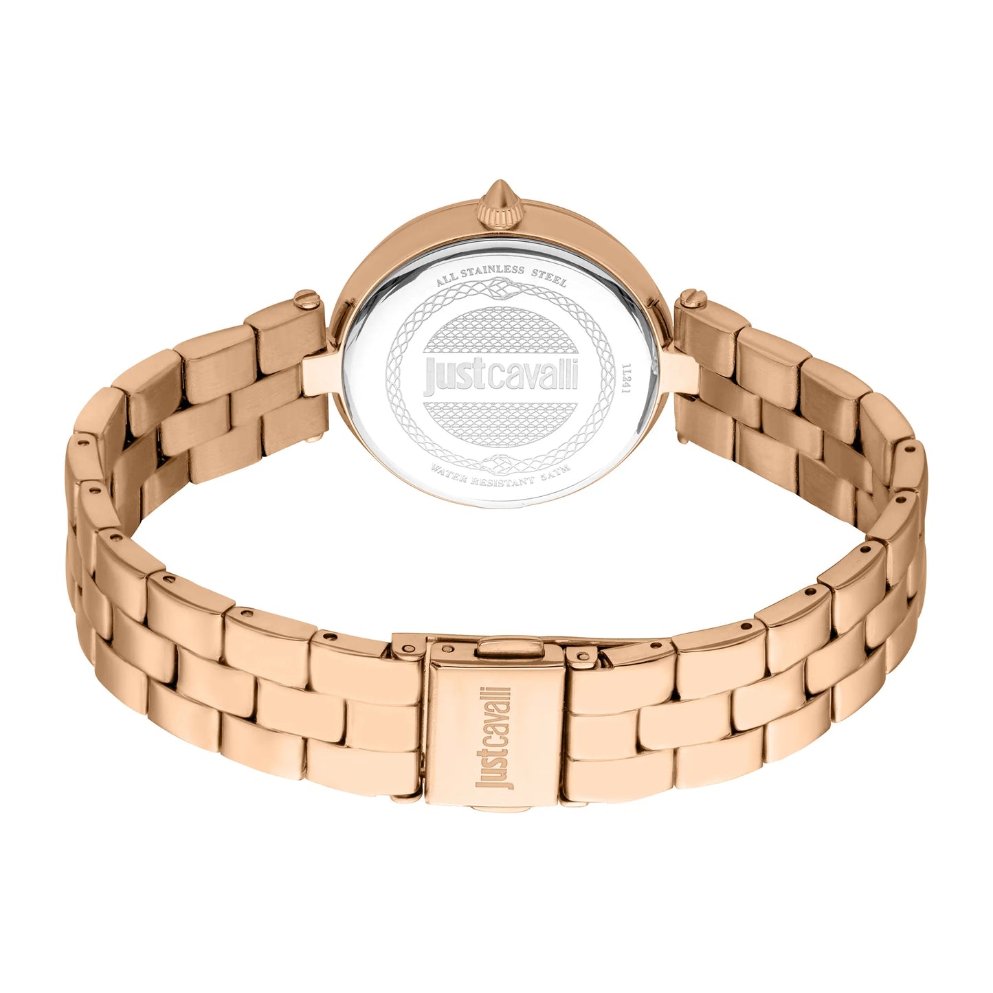 Maiuscola Rose Gold