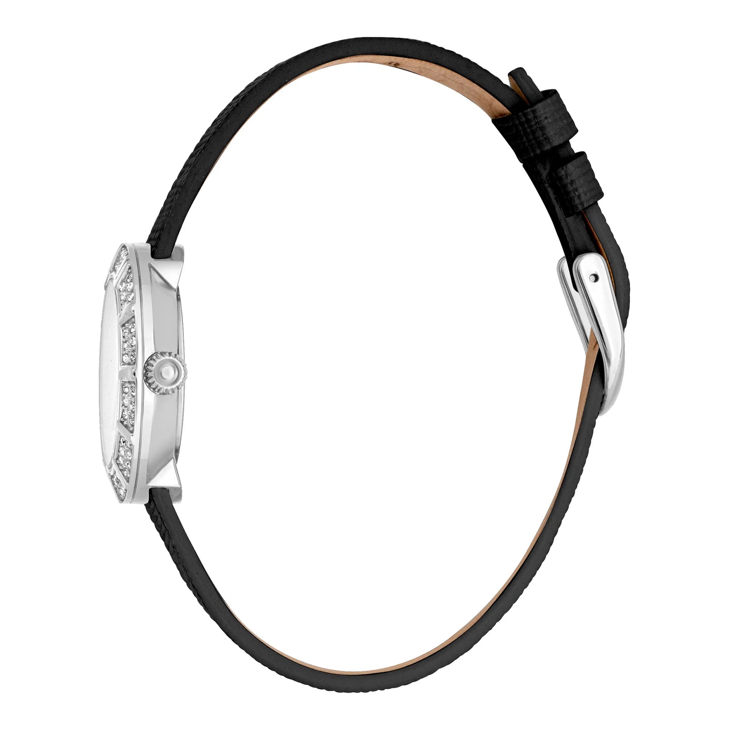 Eleganza Mini Leather Black