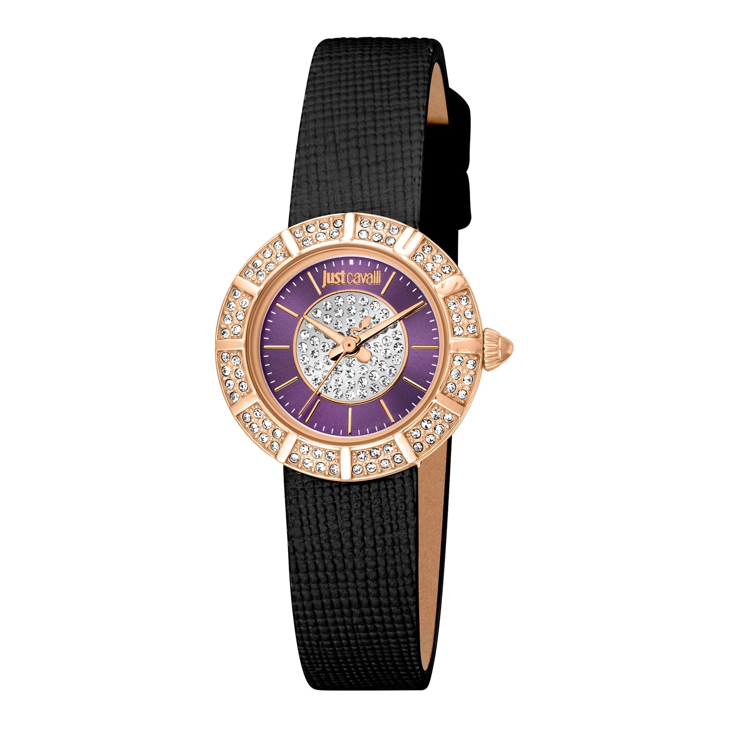Eleganza Mini Leather Black RG