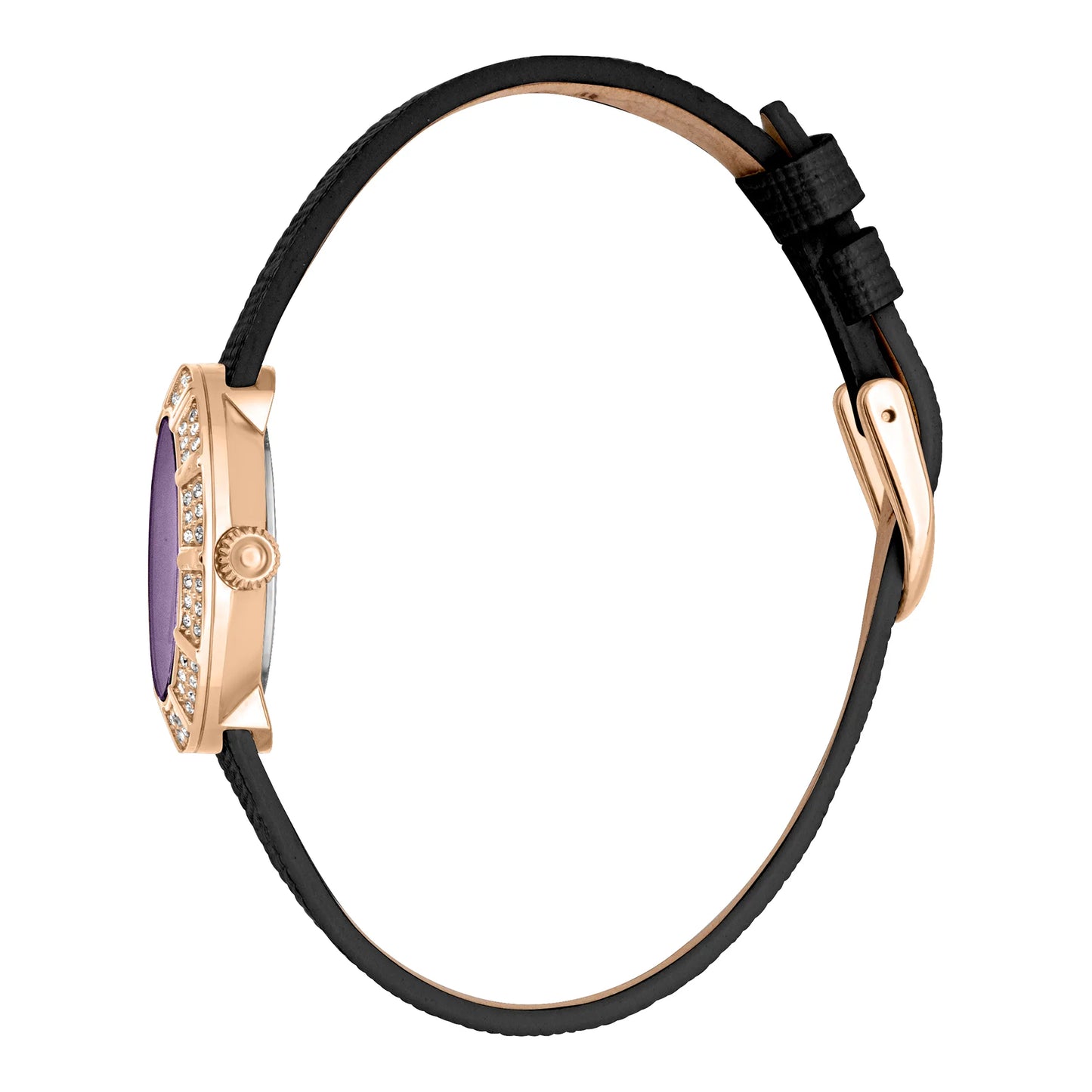 Eleganza Mini Leather Black RG