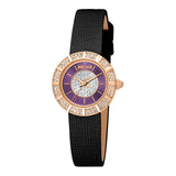 Eleganza Mini Leather Black RG